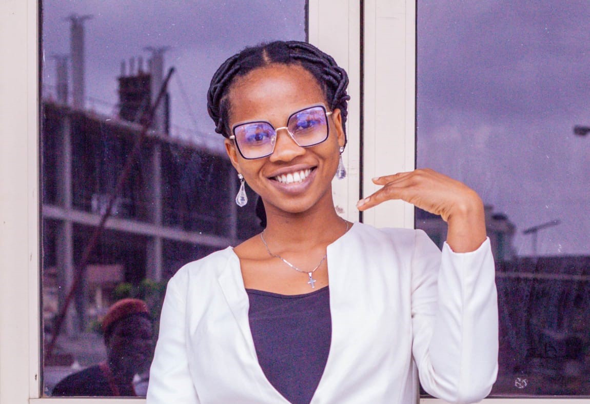 Abogidi Mercy, Volunteer Support