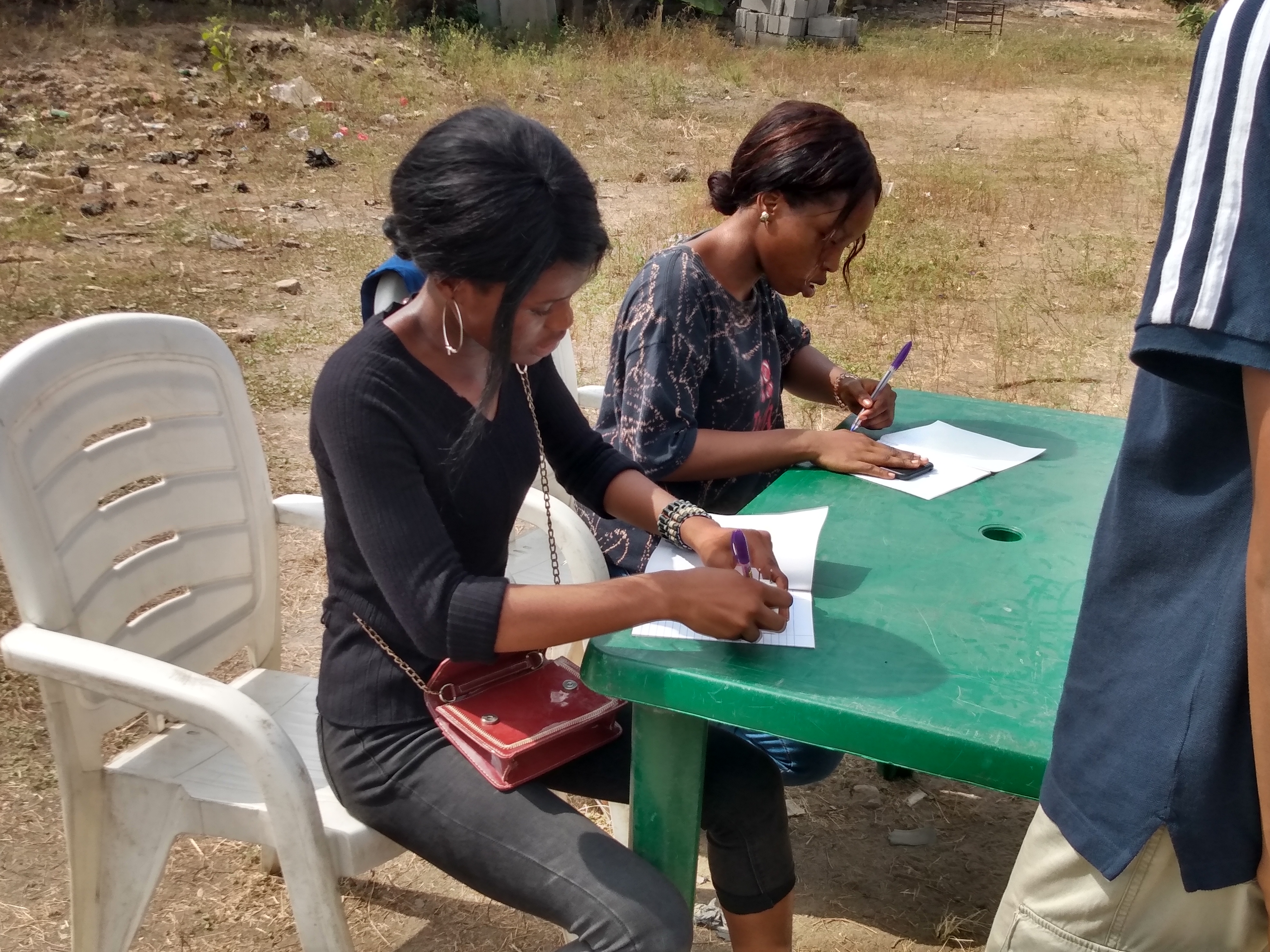 FEED PROJECT community outreach archive photo 18, 2021