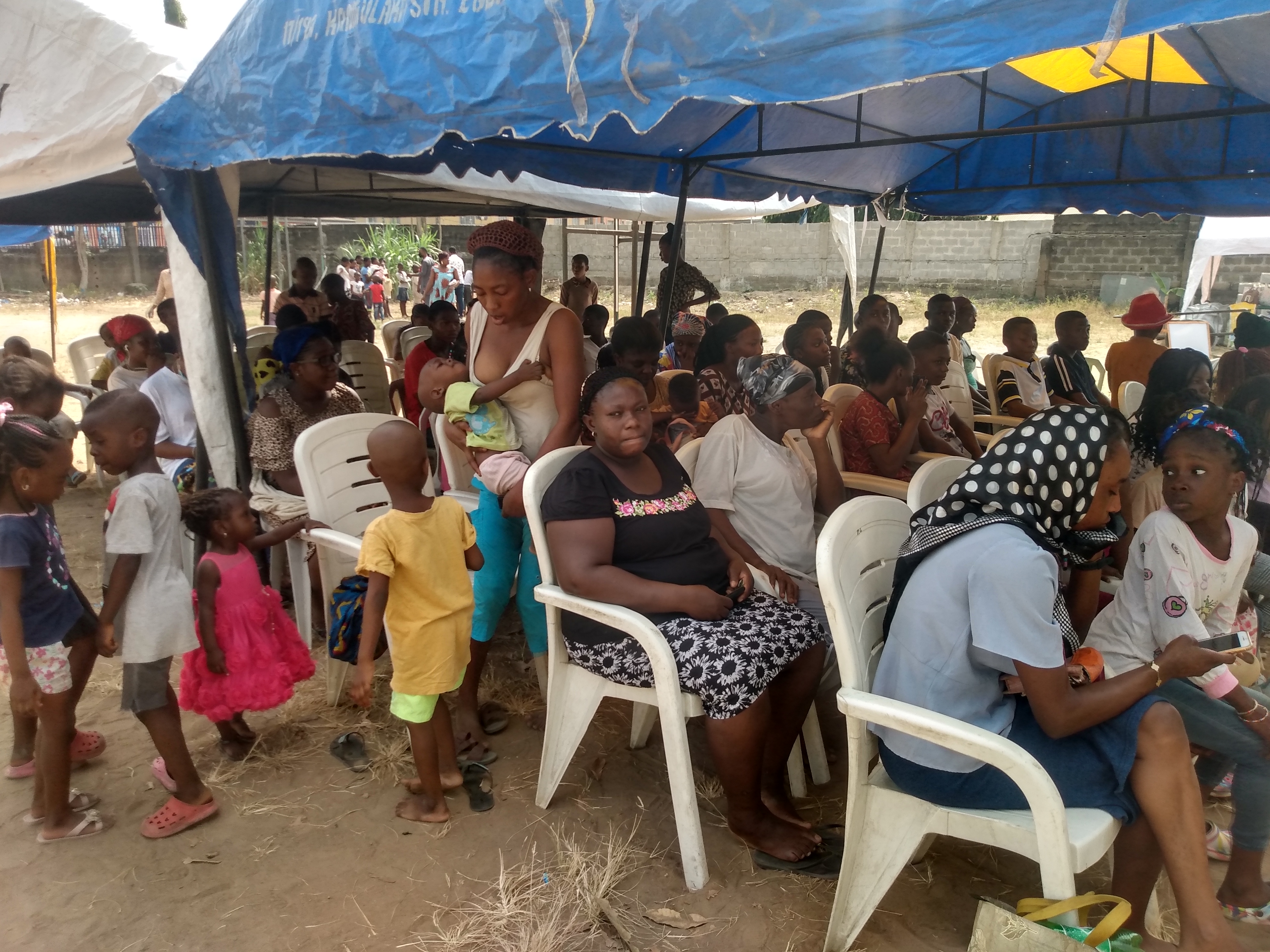 FEED PROJECT community outreach archive photo 21, 2021